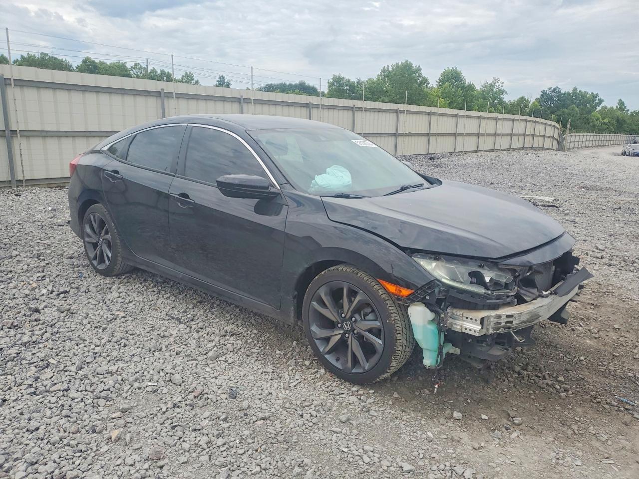 2019 Honda Civic Sport - Фото 4