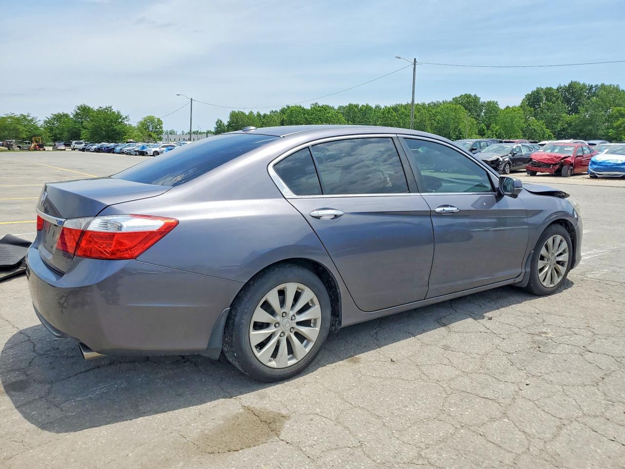 2014 Honda Accord Exl - Image 3