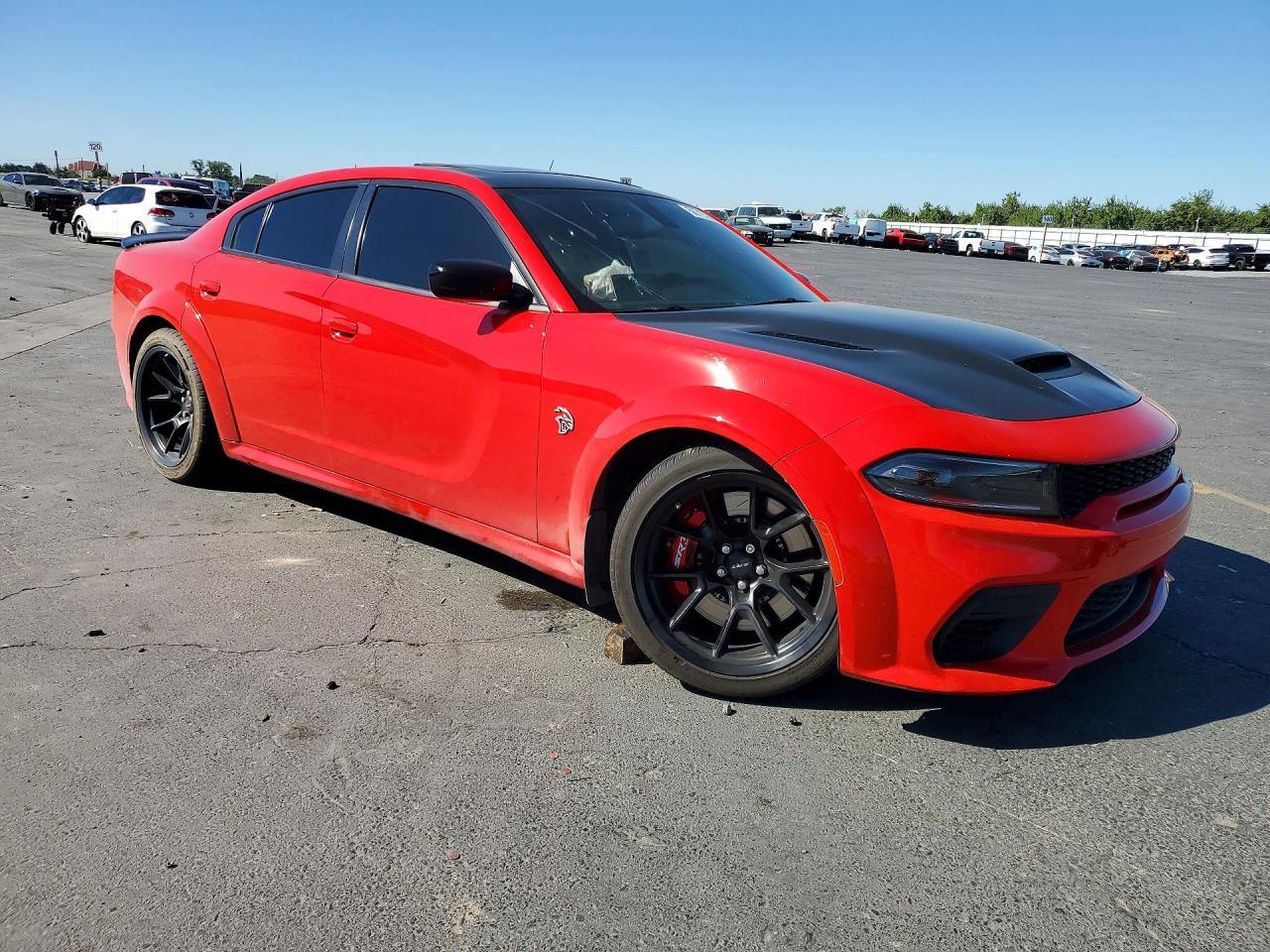 2023 Dodge Charger Srt Hellcat - Фото 4