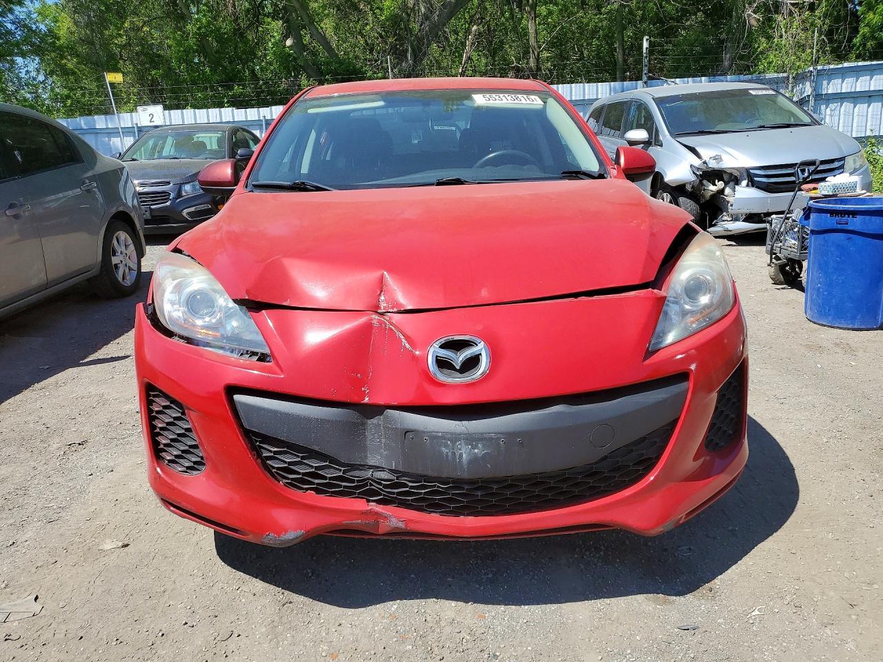 2013 Mazda 3 I - Фото 5