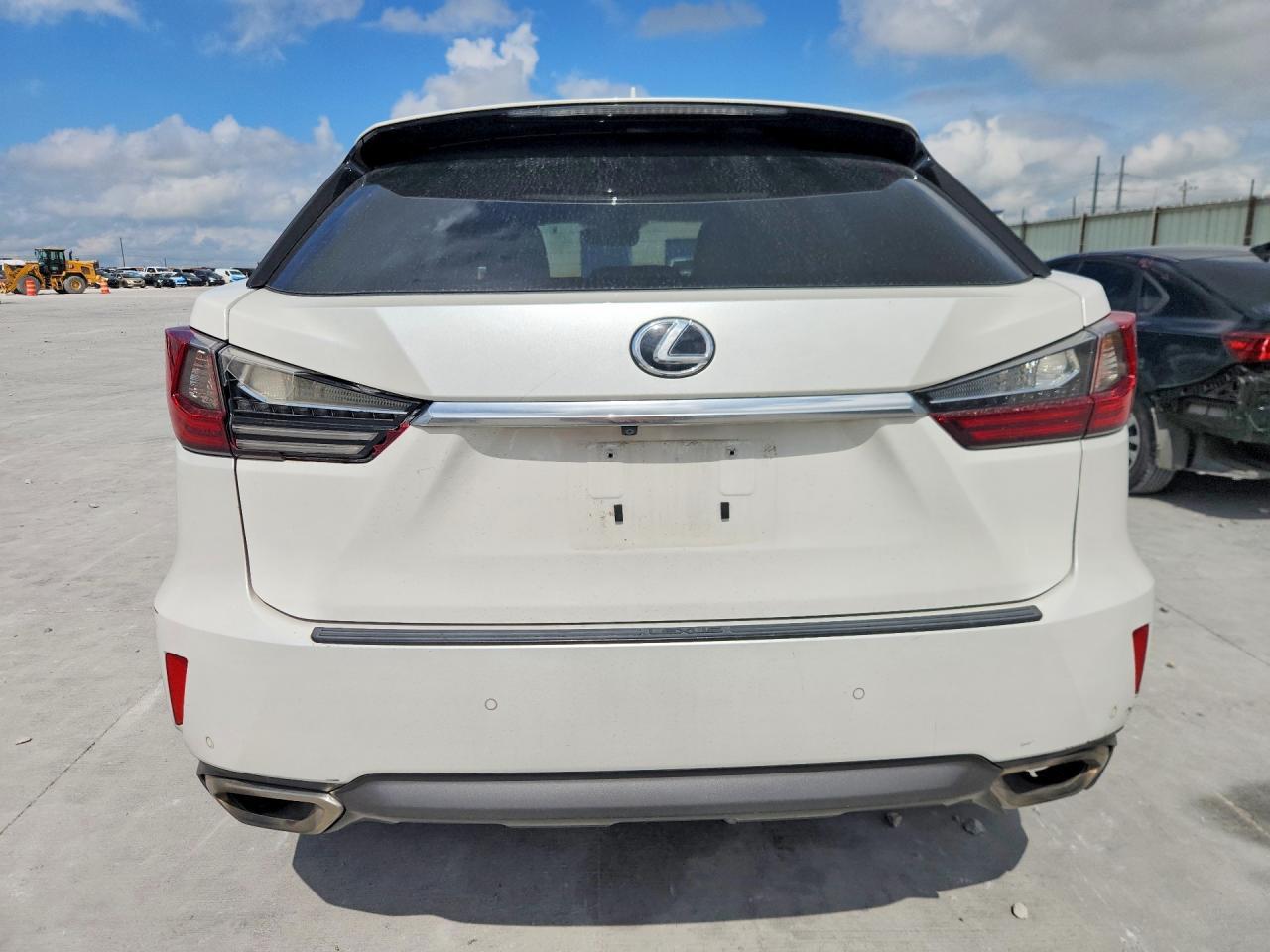 2019 Lexus Rx 350 Base - Фото 6