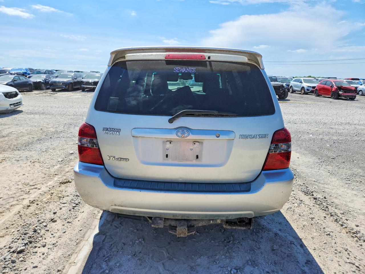 2004 Toyota Highlander Limited - Image 6