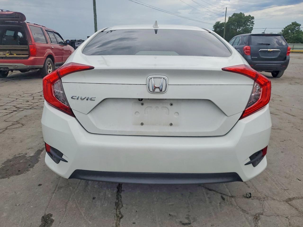 2018 Honda Civic - Image 6