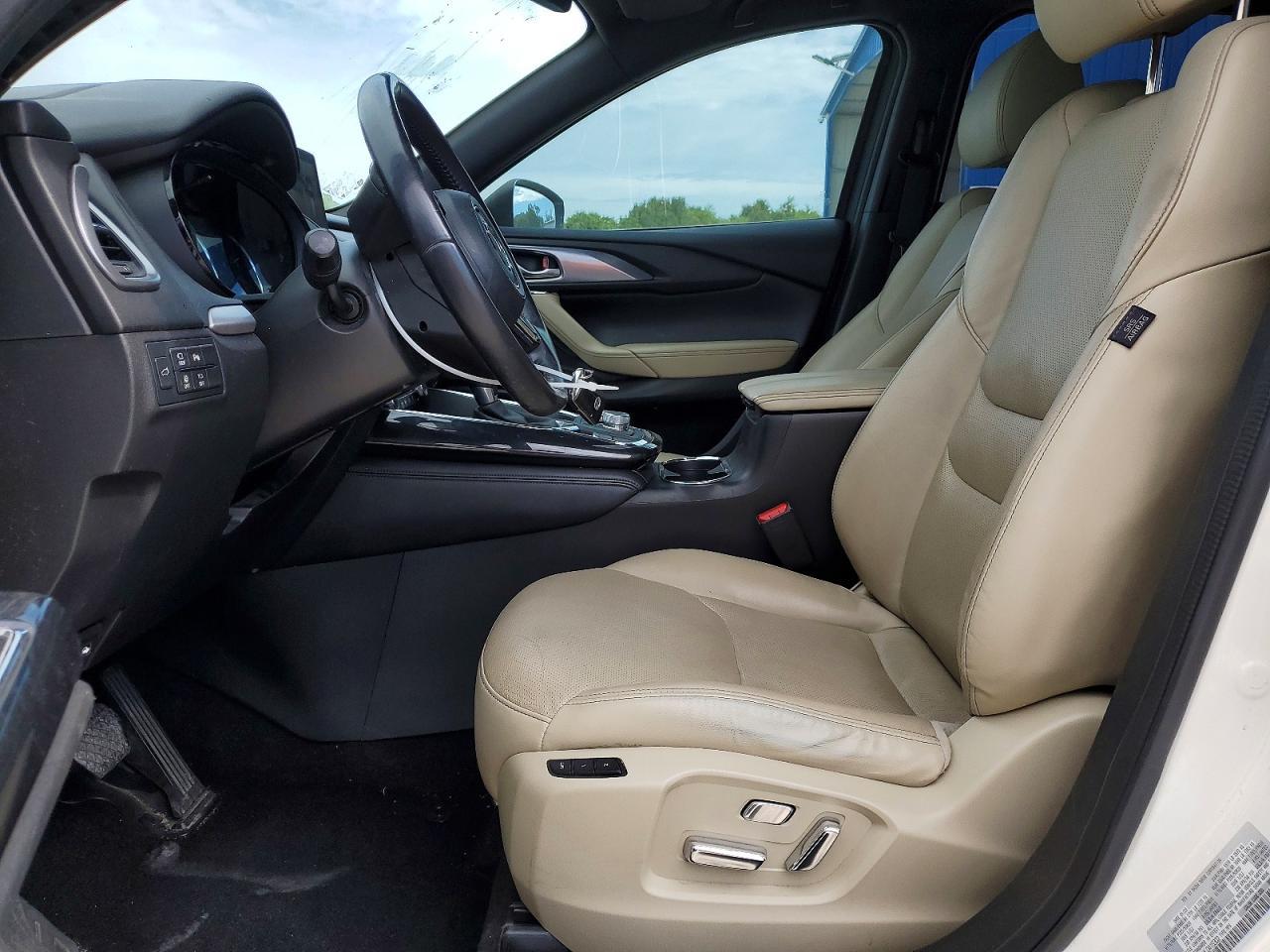 2020 Mazda Cx-9 Grand Touring - Фото 7