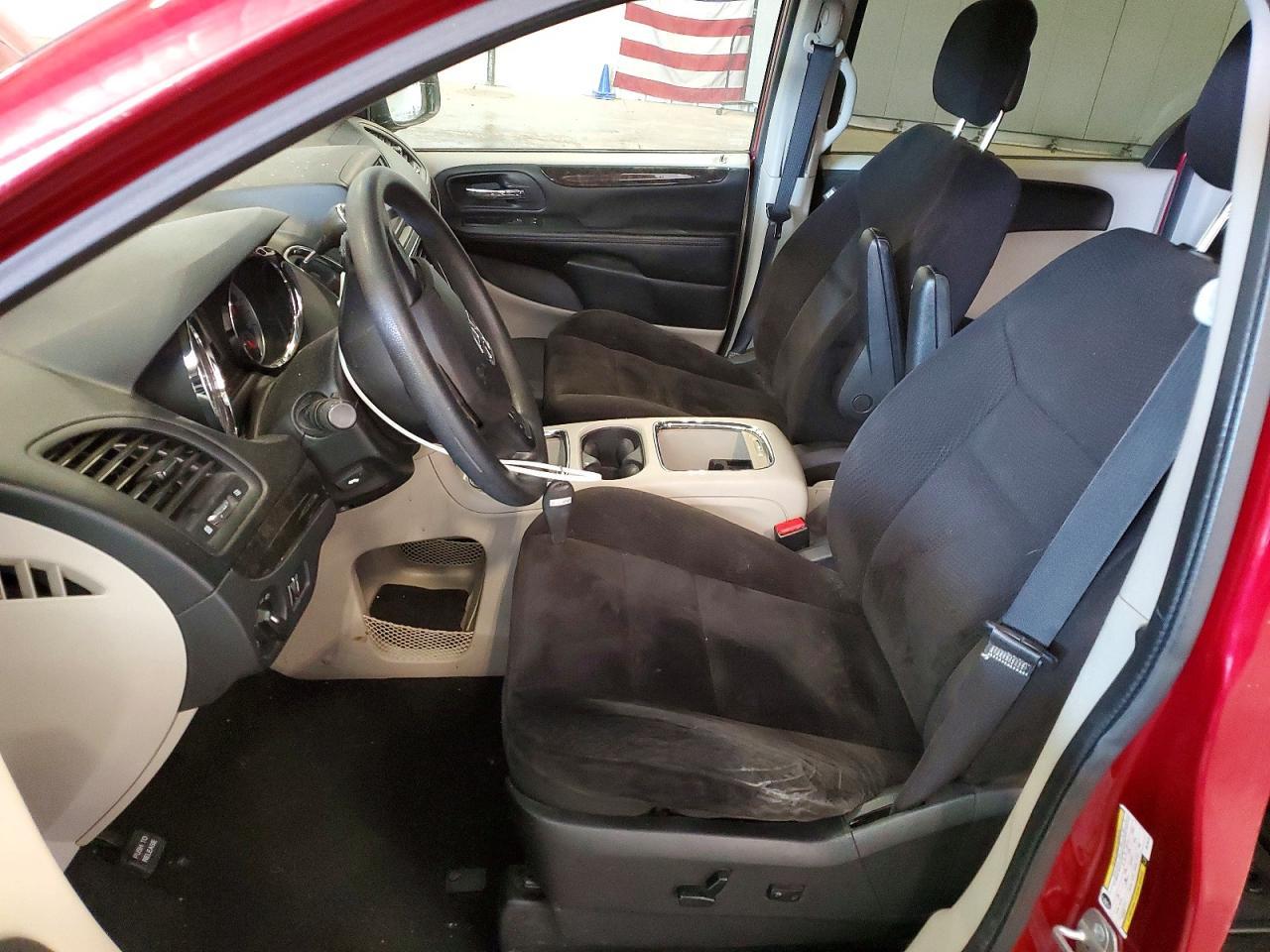 2014 Dodge Grand Caravan Sxt - Image 7