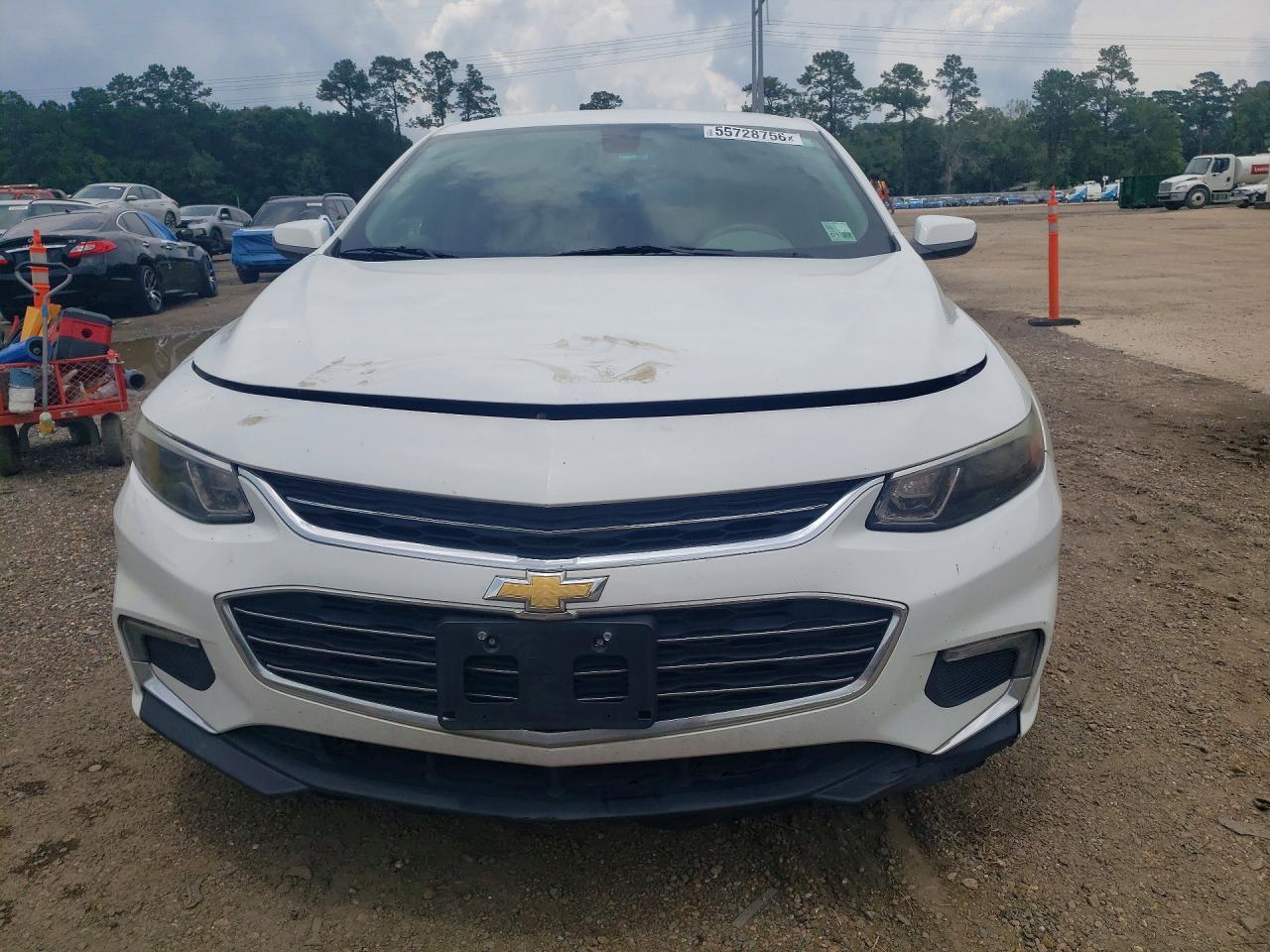 2018 Chevrolet Malibu Lt - Фото 5