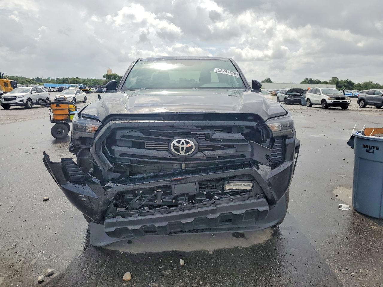 2024 Toyota Tacoma Sr5 - Image 5