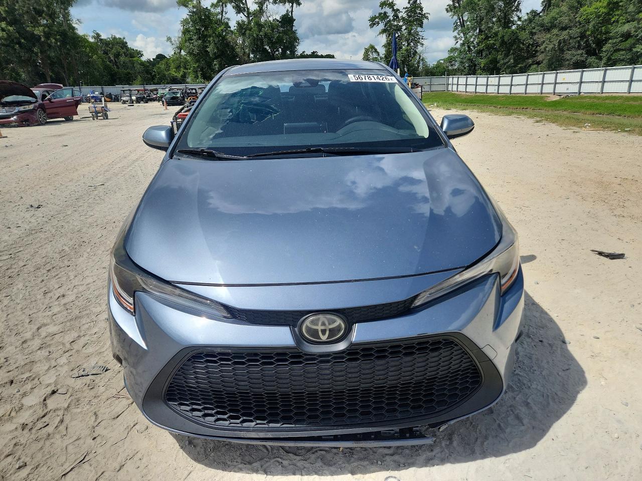 2020 Toyota Corolla Le - Image 5