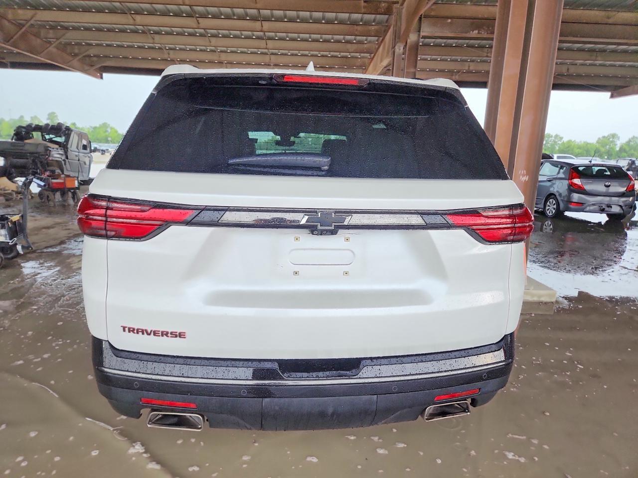 2023 Chevrolet Traverse Premier - Фото 6