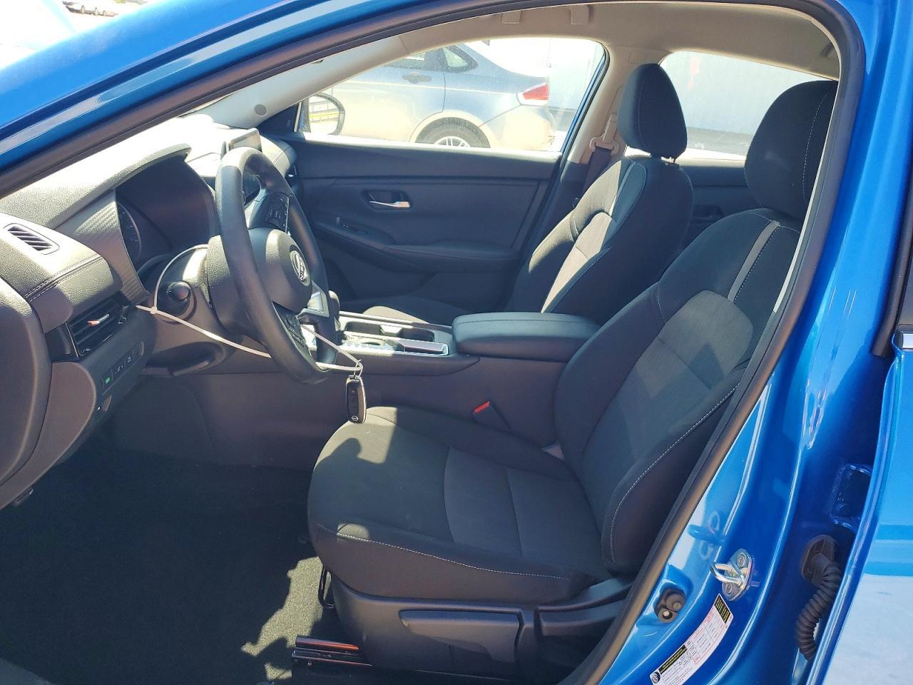 2025 Nissan Sentra Sv - Image 7