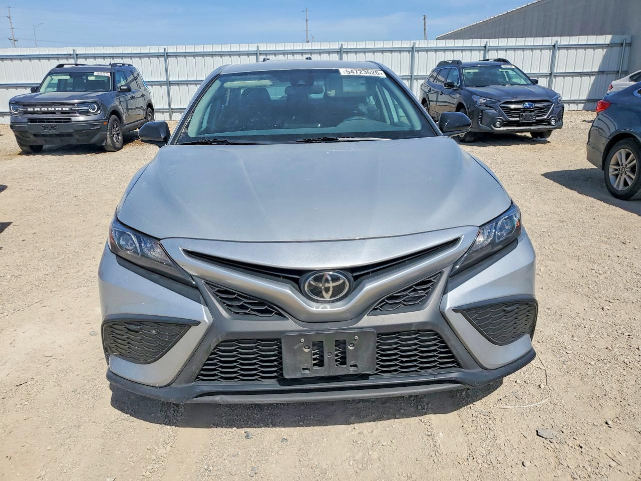 2021 Toyota Camry Se Nightshade - Image 5