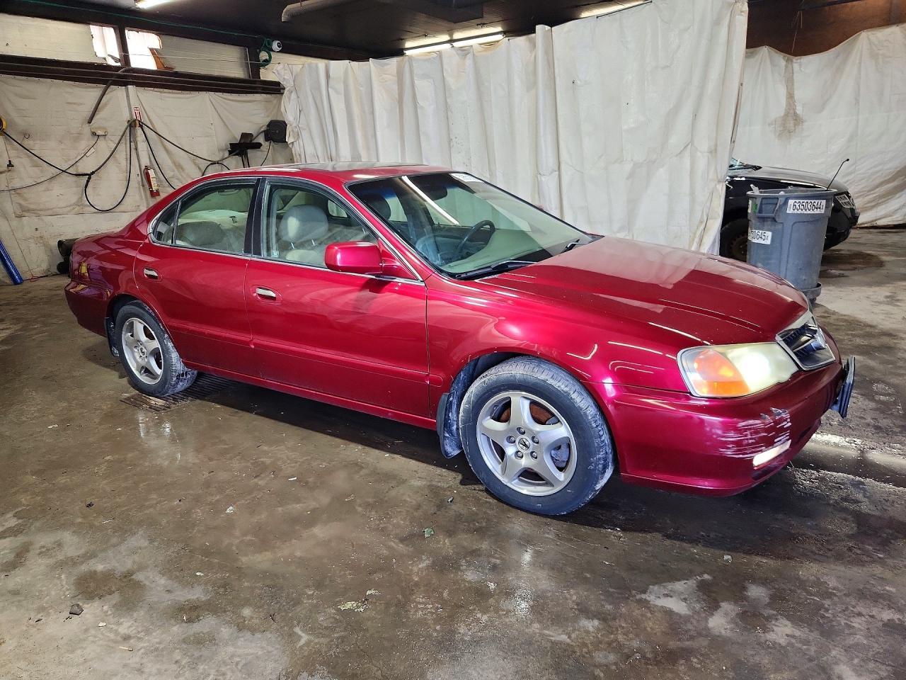 2002 Acura 3.2Tl - Фото 4