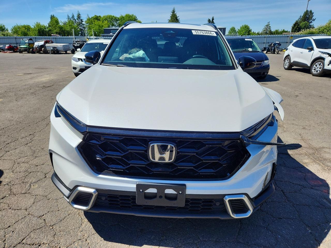 2024 Honda Cr-V Sport Touring - Фото 5