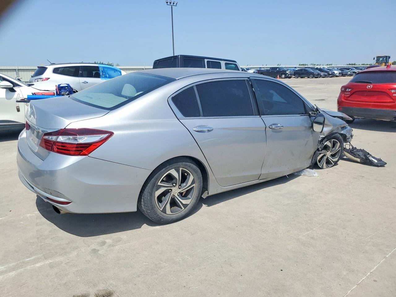 2017 Honda Accord Lx - Фото 3