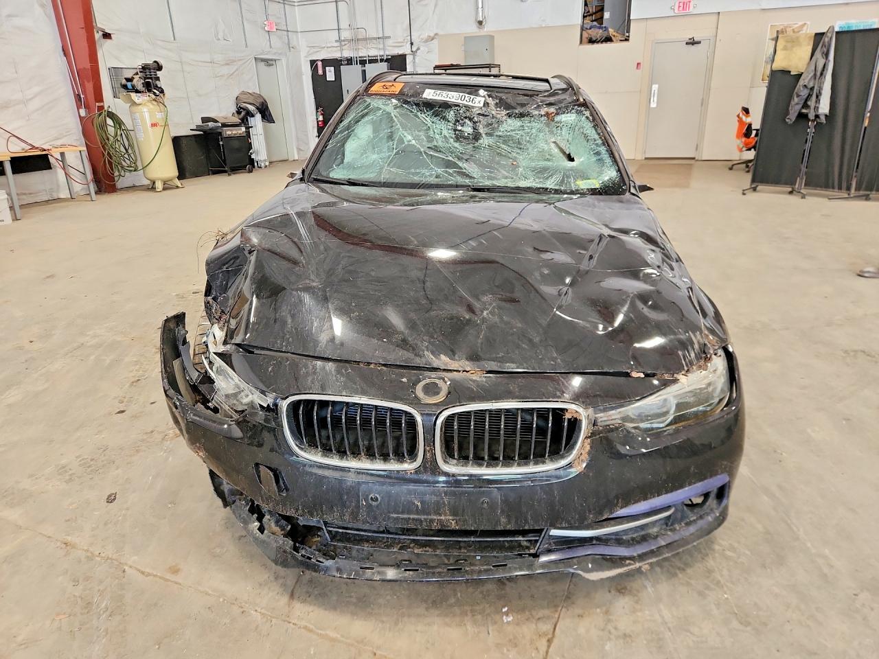 2018 BMW 328 D xDrive - Фото 5