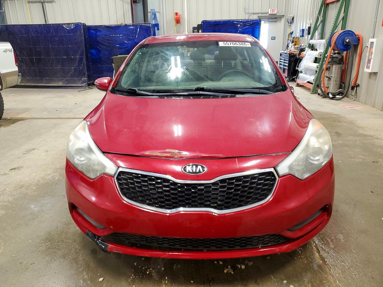 2015 Kia Forte Lx - Image 5