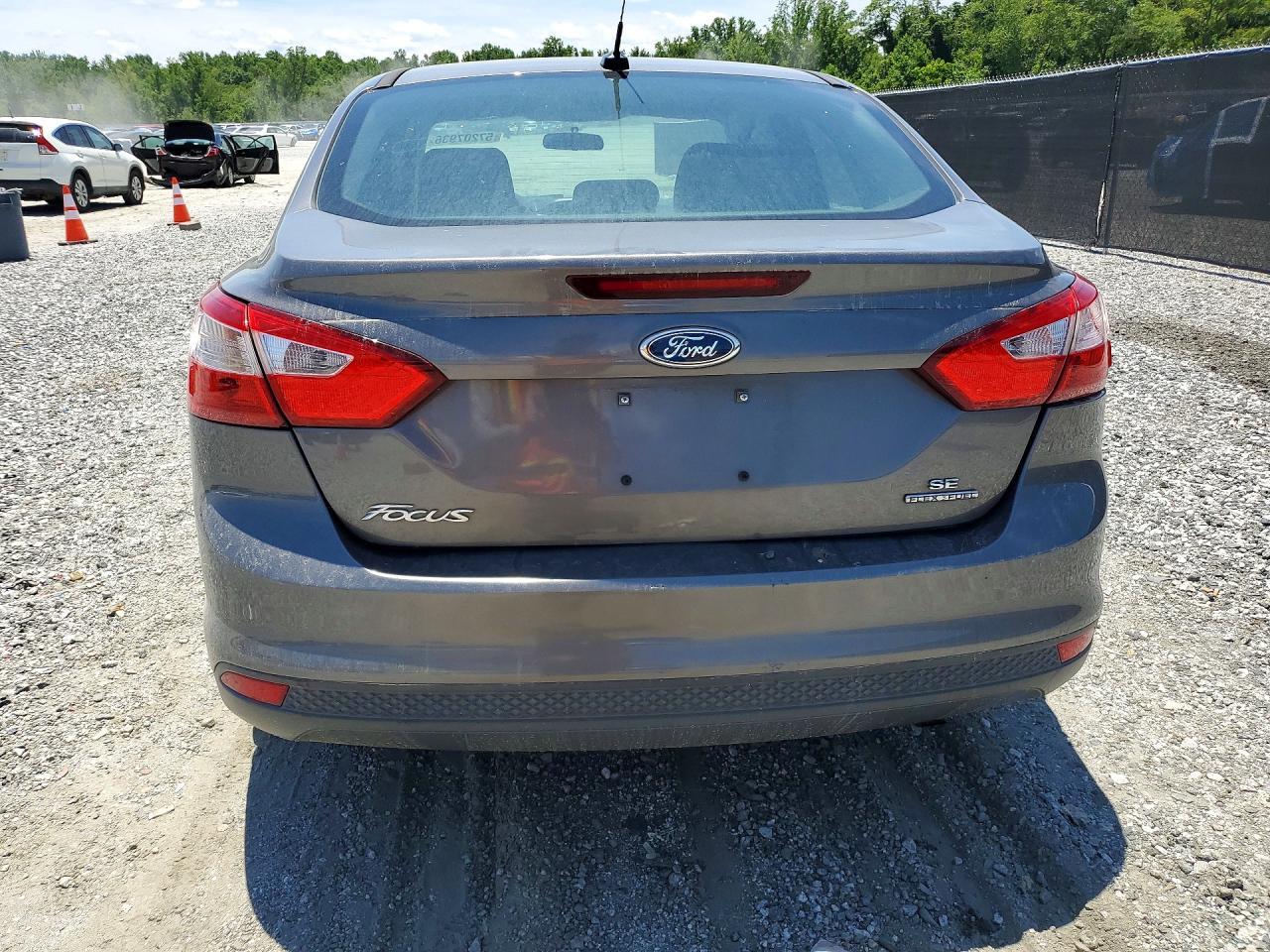 2014 Ford Focus Se - Фото 6