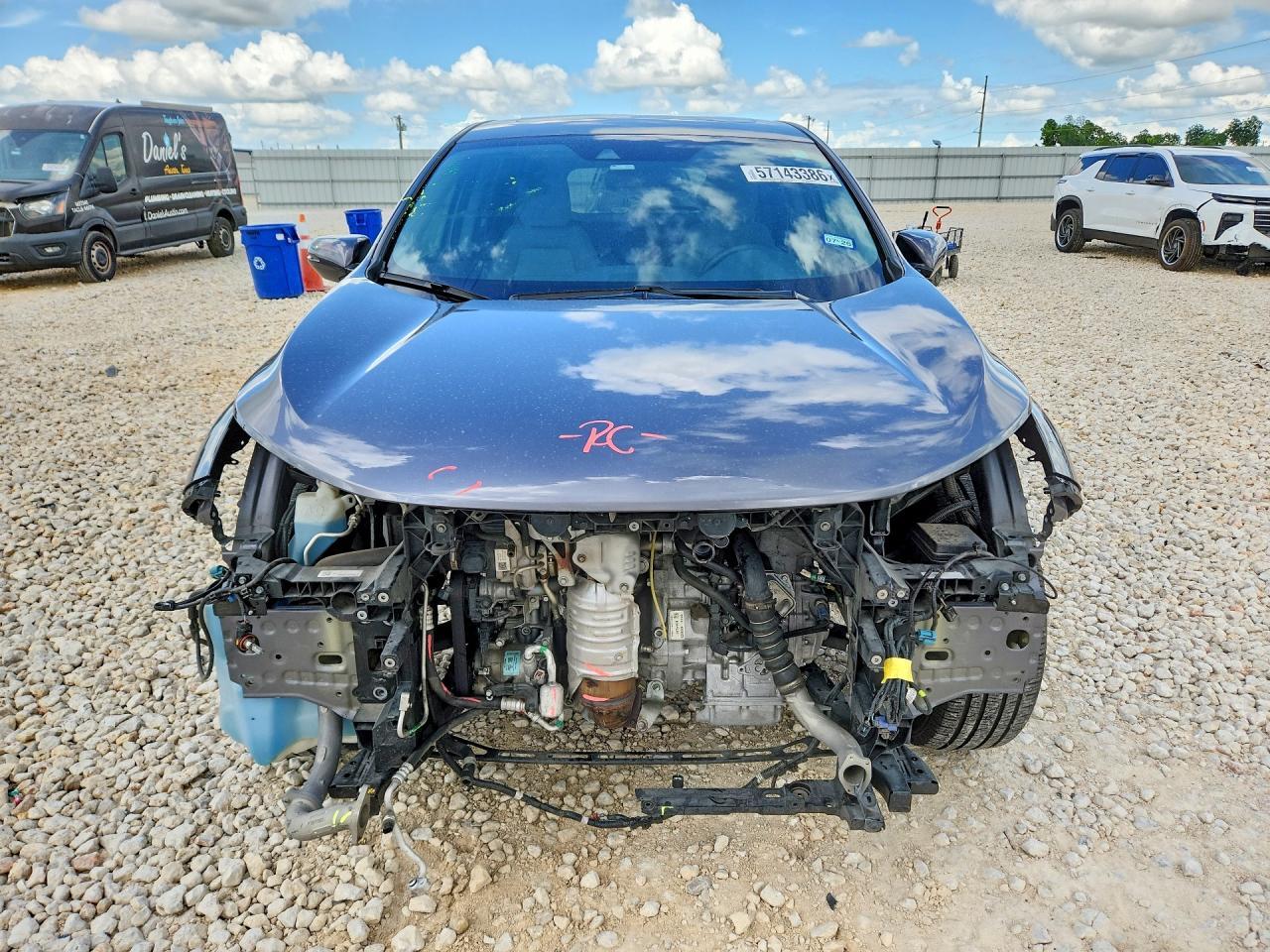 2019 Honda Cr-V Ex - Фото 5