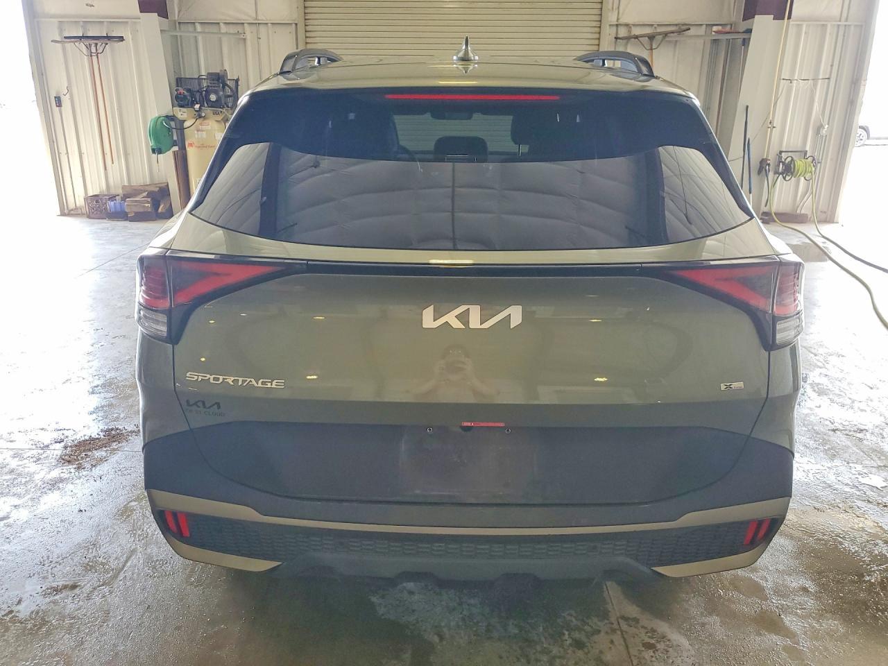 2024 Kia Sportage X Line - Фото 6