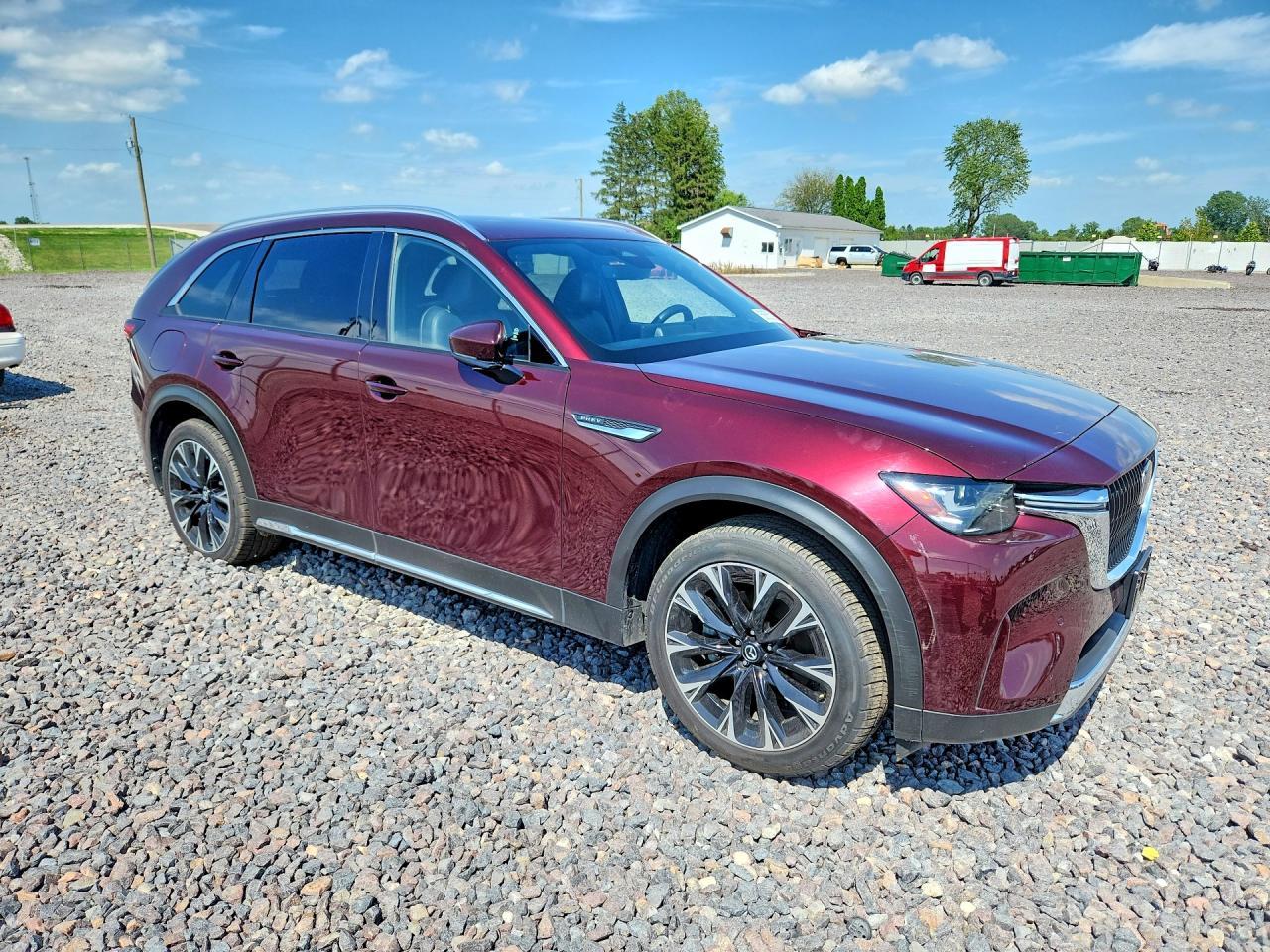 2025 Mazda Cx-90 Premium Plus - Фото 4