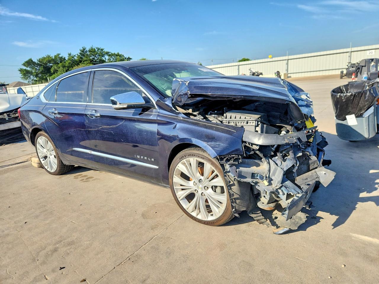 2018 Chevrolet Impala Premier - Фото 4