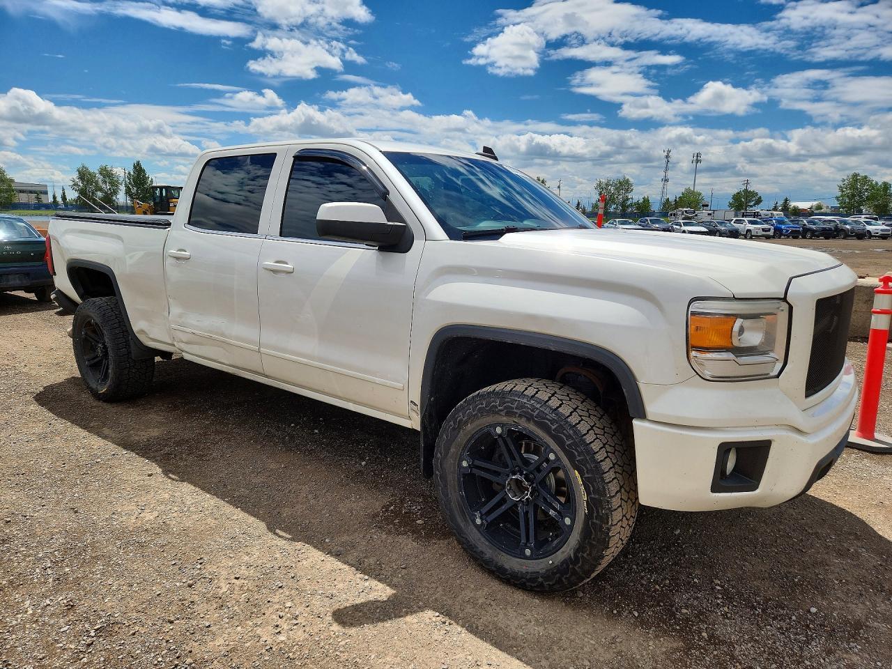 2015 GMC Sierra K1500 Sle - Фото 4