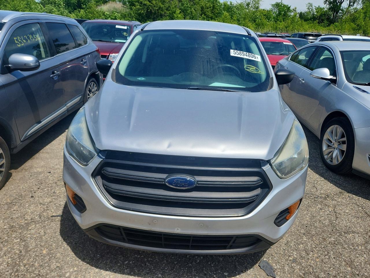 2017 Ford Escape S - Фото 5