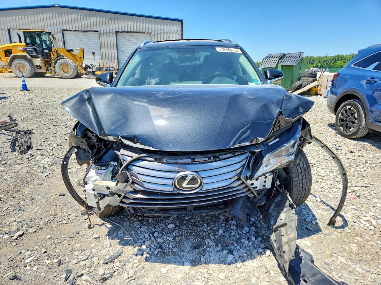 2019 Lexus Rx 350 L - Фото 5