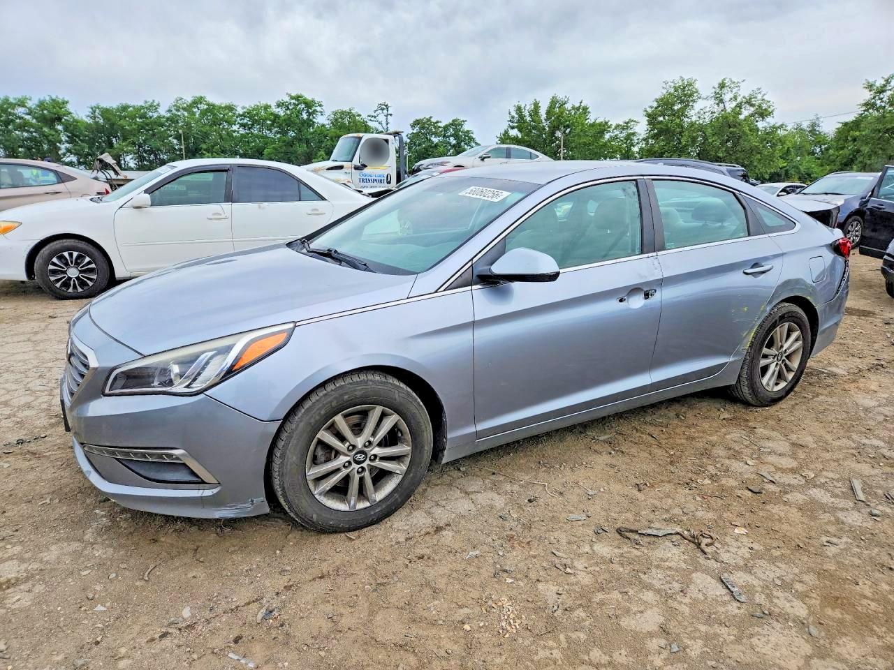 2015 Hyundai Sonata Se