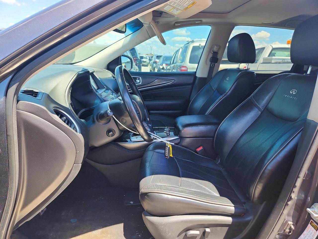 2014 Infiniti Qx60 Base - Фото 7