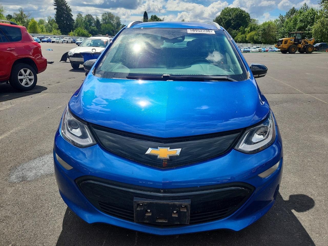2019 Chevrolet Bolt Ev Premier - Фото 5