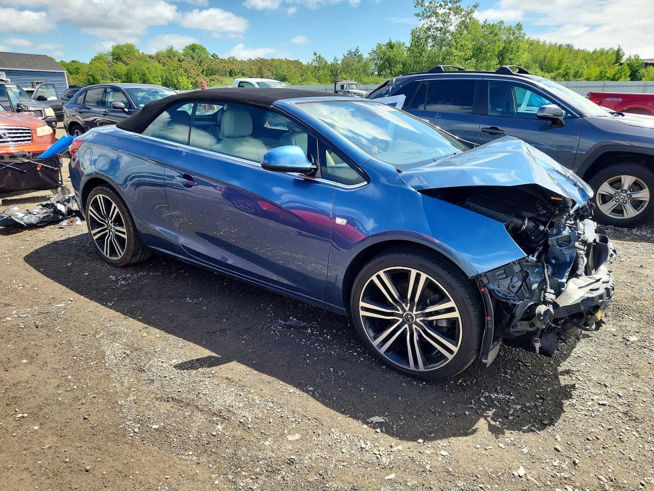 2016 Buick Cascada Premium - Фото 4