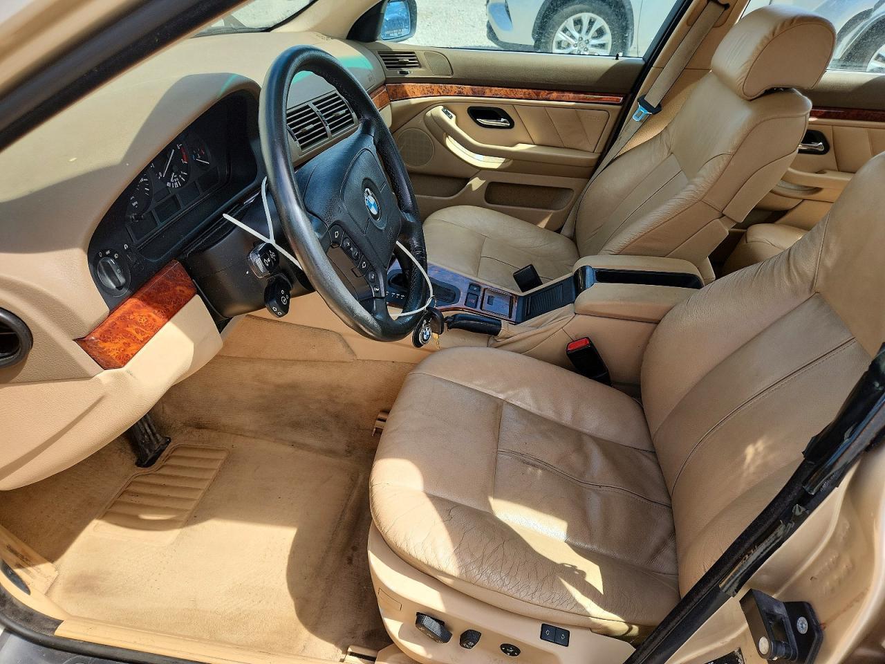 1998 BMW 528 I Automatic - Image 7