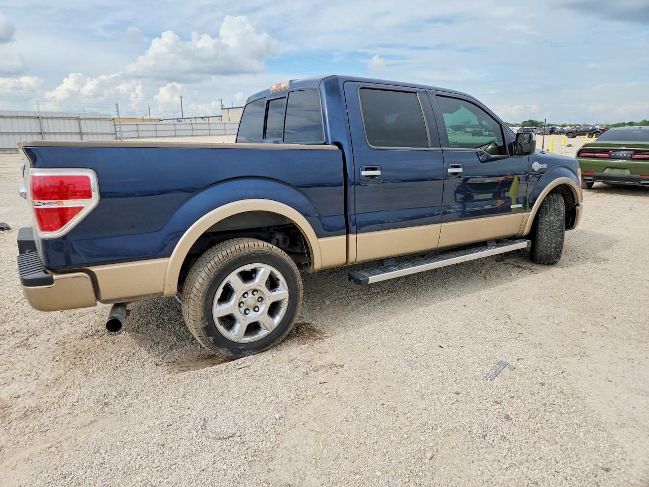 2013 Ford F150 Supercrew - Фото 3