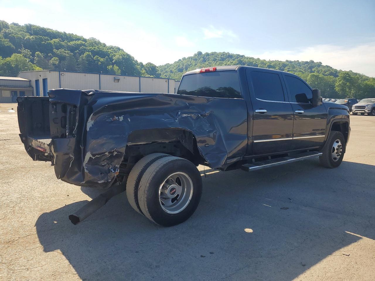2015 GMC Sierra K3500 Slt - Фото 3