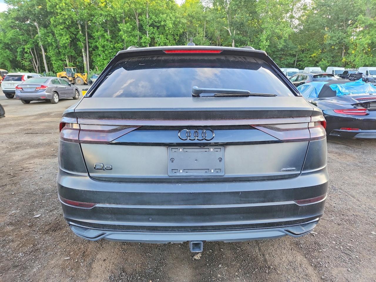 2019 Audi Q8 Premium - Image 6