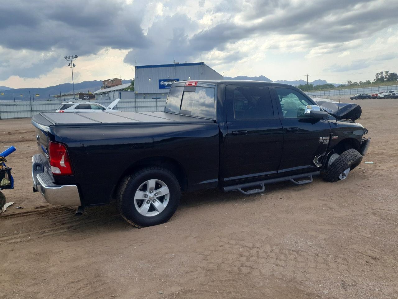 2020 Ram 1500 Classic Slt - Фото 3