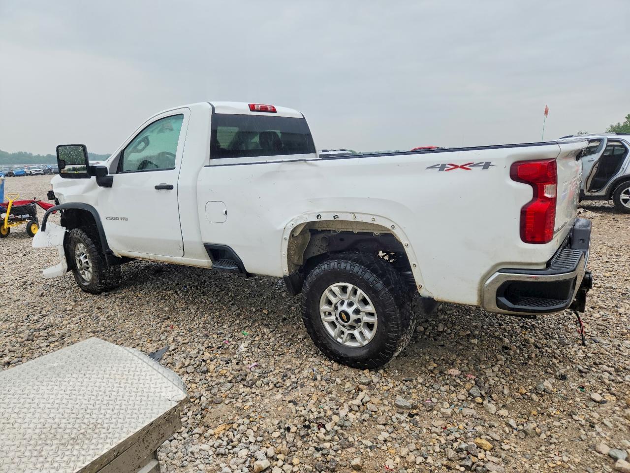 2021 Chevrolet Silverado K2500 Heavy Duty - Фото 2