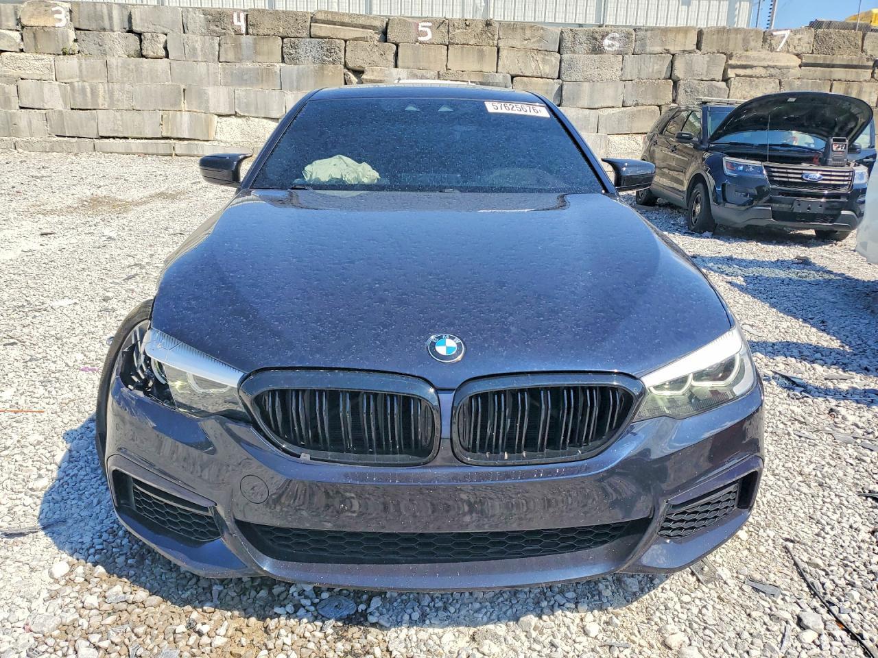 2020 BMW 540 Xi - Фото 5