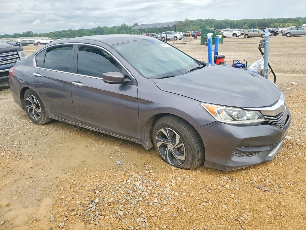 2016 Honda Accord Lx - Фото 4