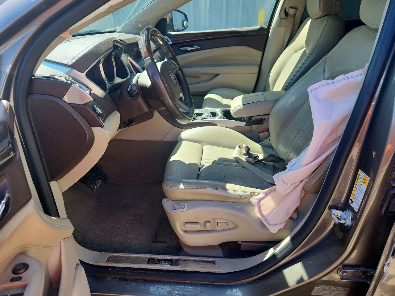 2011 Cadillac Srx Performance Collection - Фото 7