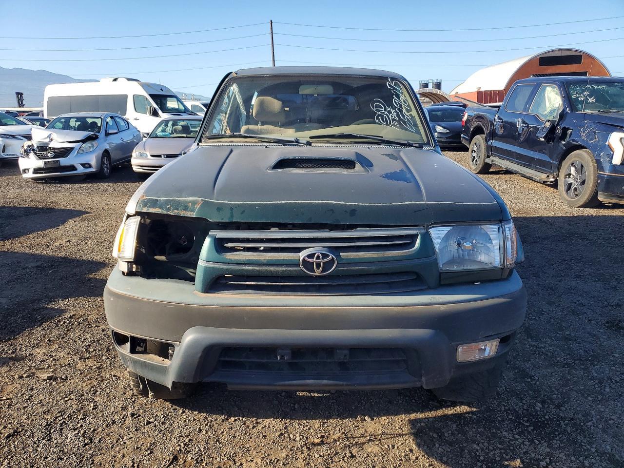 2001 Toyota 4Runner Sr5 - Фото 5
