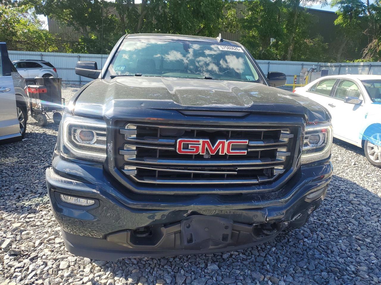 2017 GMC Sierra K1500 Slt - Фото 5