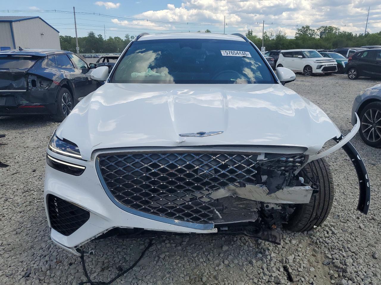 2024 Genesis Gv70 2.5T Standard - Фото 5