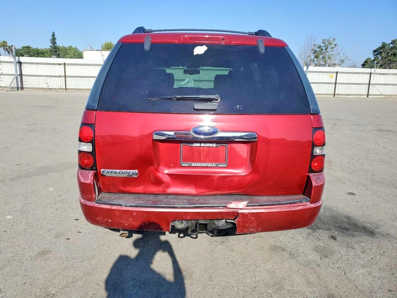 2008 Ford Explorer - Фото 6