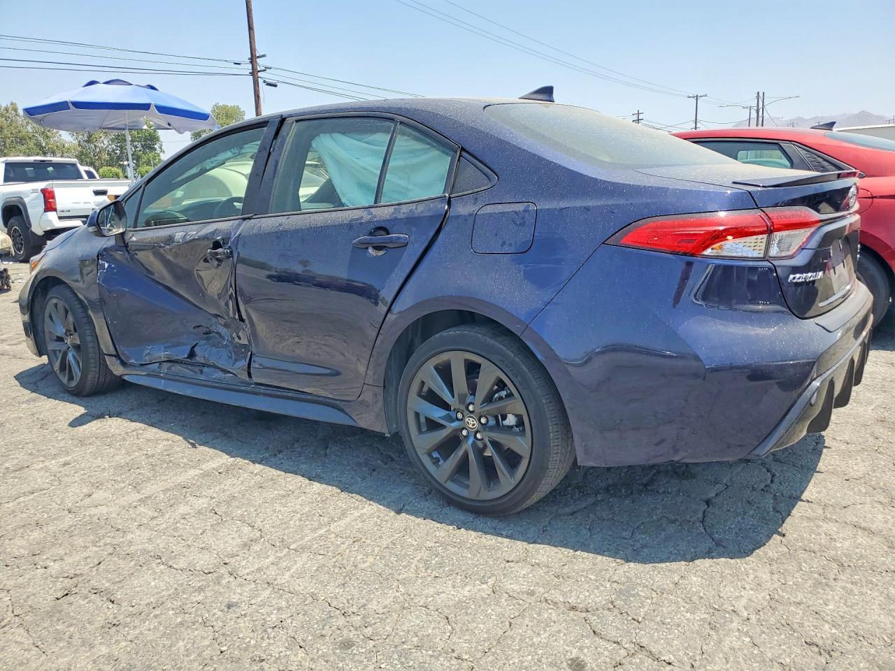 2025 Toyota Corolla Hybrid Se - Фото 2