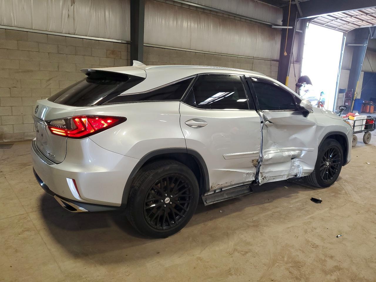 2018 Lexus Rx 350 Base - Image 3