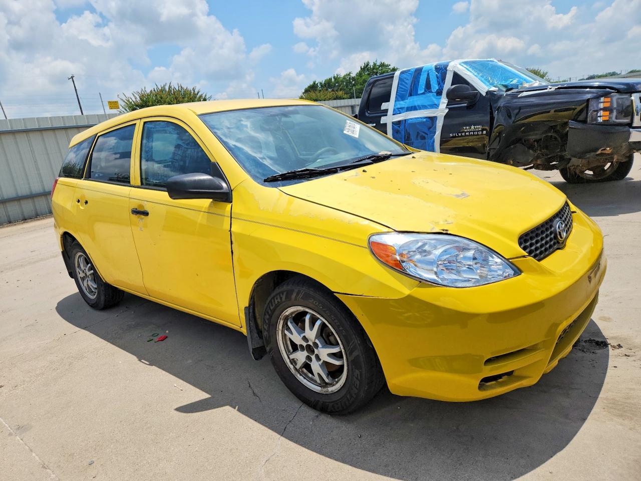 2004 Toyota Matrix Base - Image 4