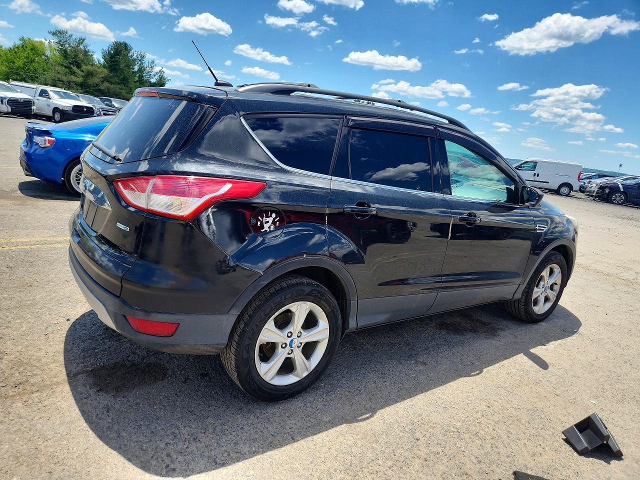 2013 Ford Escape Se - Фото 3