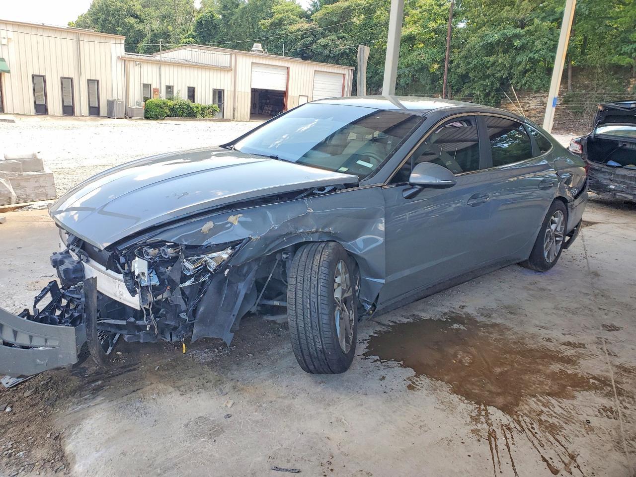 2023 Hyundai Sonata Sel